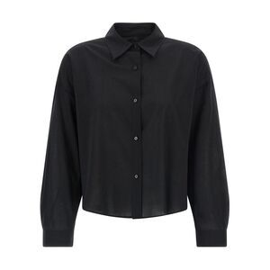 XACUS Bicolor Cotton Women's Blouse